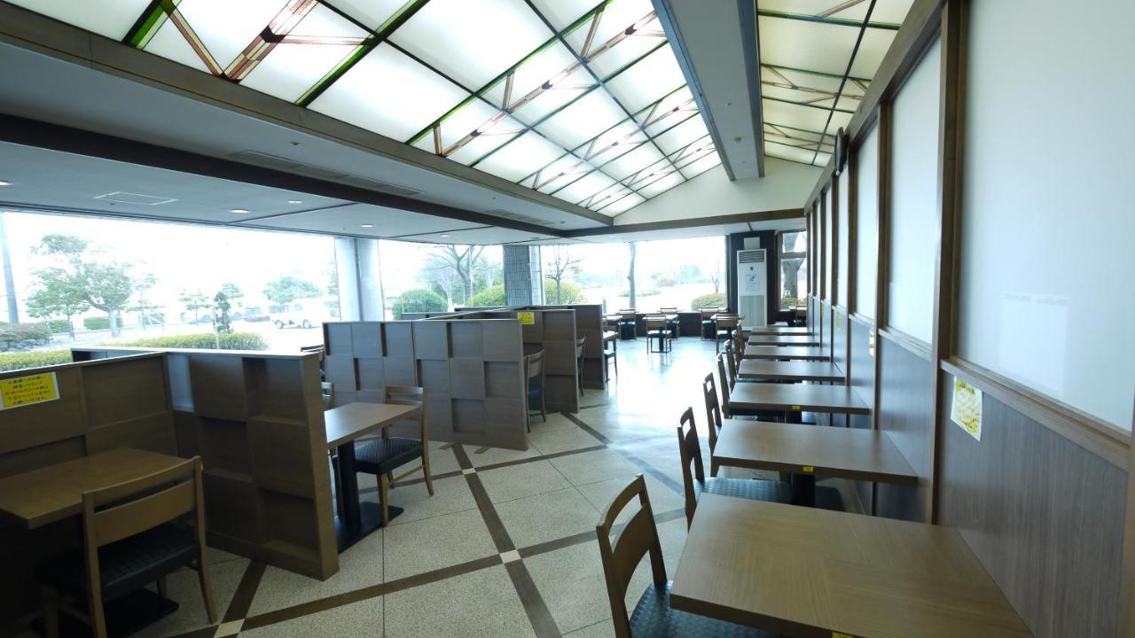 Route Inn Grantia Komatsu Airport Bagian luar foto
