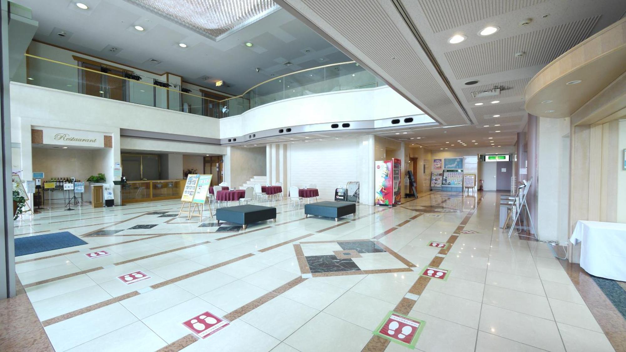 Route Inn Grantia Komatsu Airport Bagian luar foto