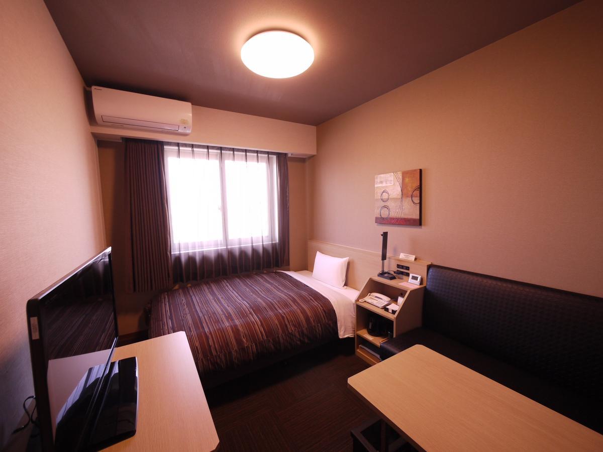 Route Inn Grantia Komatsu Airport Bagian luar foto