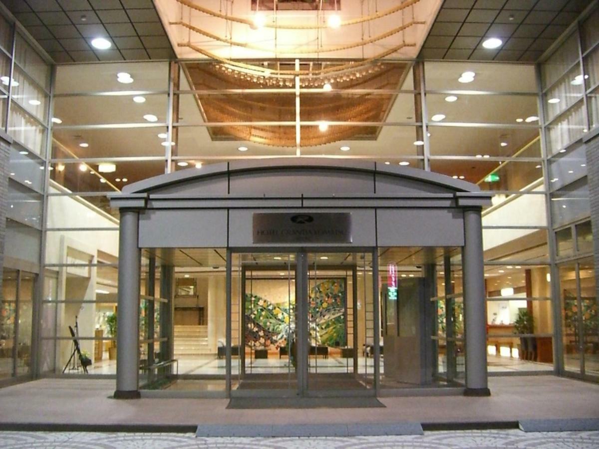 Route Inn Grantia Komatsu Airport Bagian luar foto